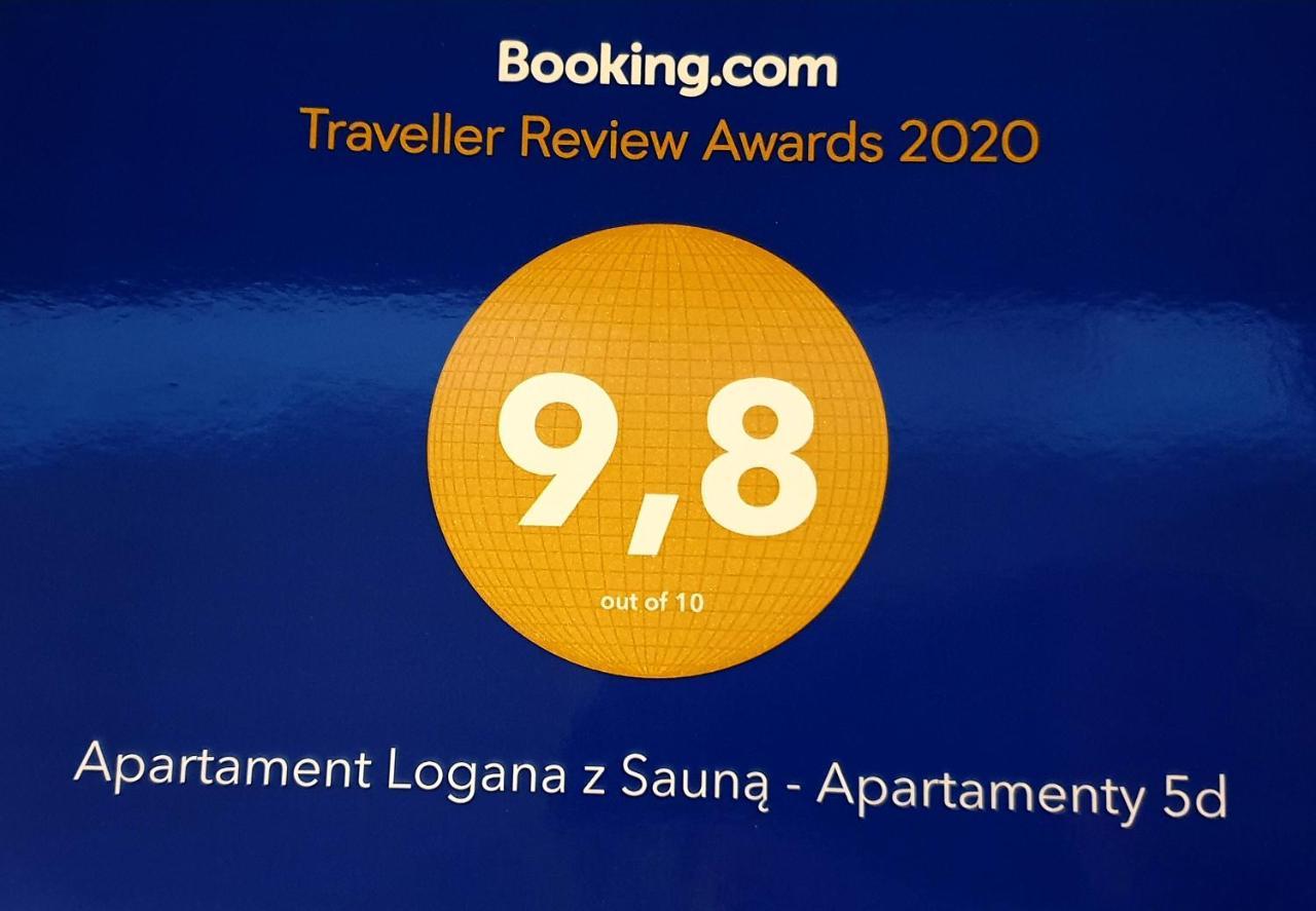 Apartament Logana Z Sauna - 5D Apartamenty ชเวียราโดว์-สโดรยจ์ ภายนอก รูปภาพ