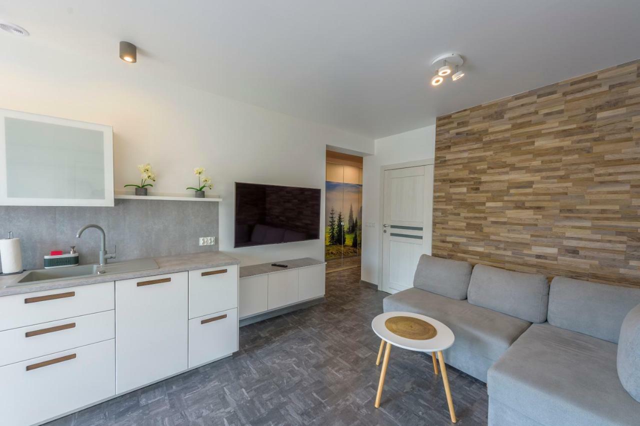 Apartament Logana Z Sauna - 5D Apartamenty ชเวียราโดว์-สโดรยจ์ ภายนอก รูปภาพ