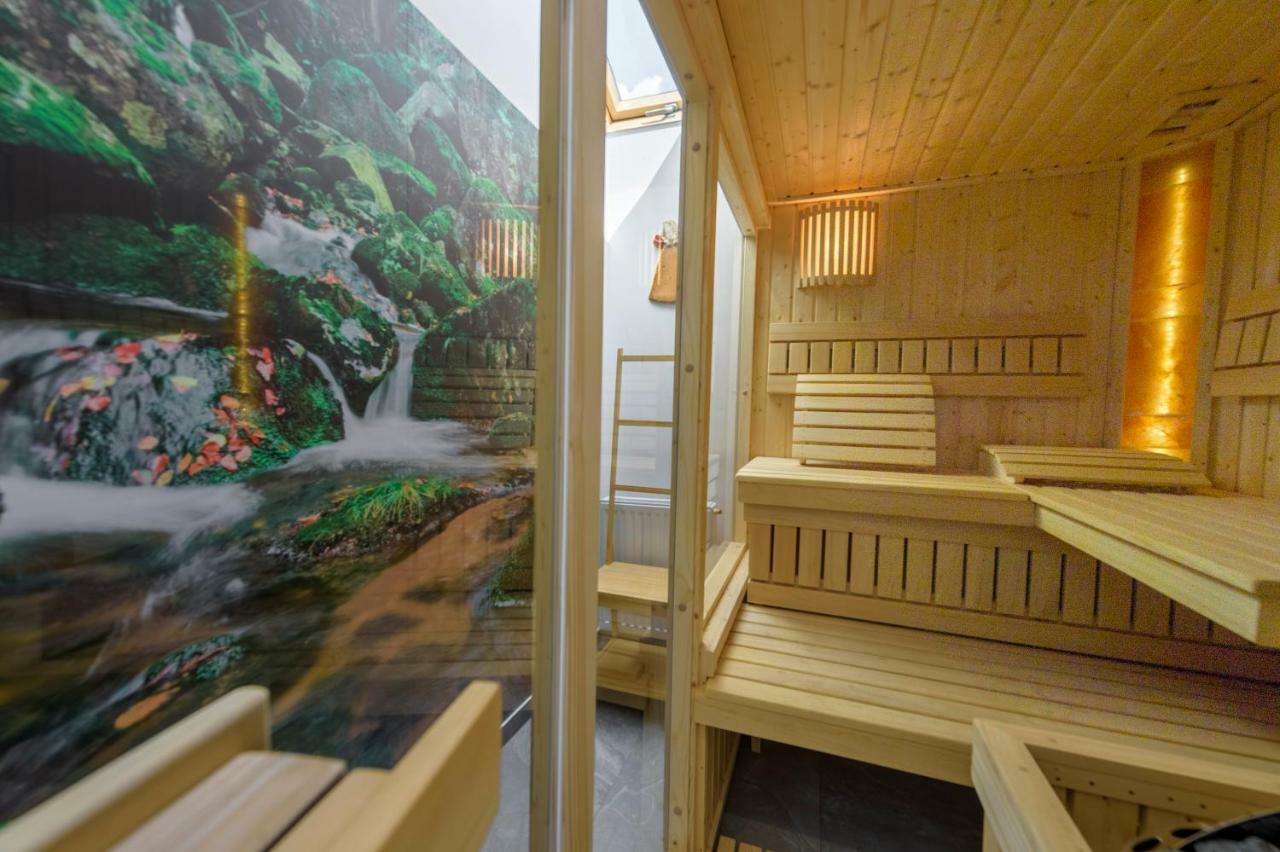 Apartament Logana Z Sauna - 5D Apartamenty ชเวียราโดว์-สโดรยจ์ ภายนอก รูปภาพ