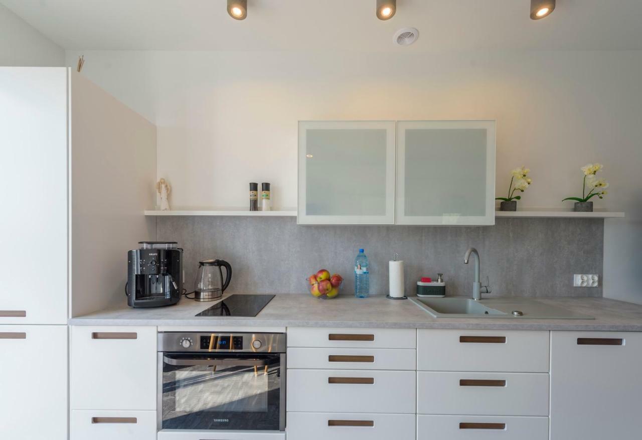 Apartament Logana Z Sauna - 5D Apartamenty ชเวียราโดว์-สโดรยจ์ ภายนอก รูปภาพ