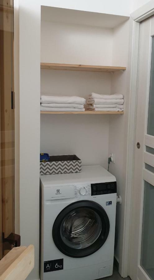 Apartament Logana Z Sauna - 5D Apartamenty ชเวียราโดว์-สโดรยจ์ ภายนอก รูปภาพ