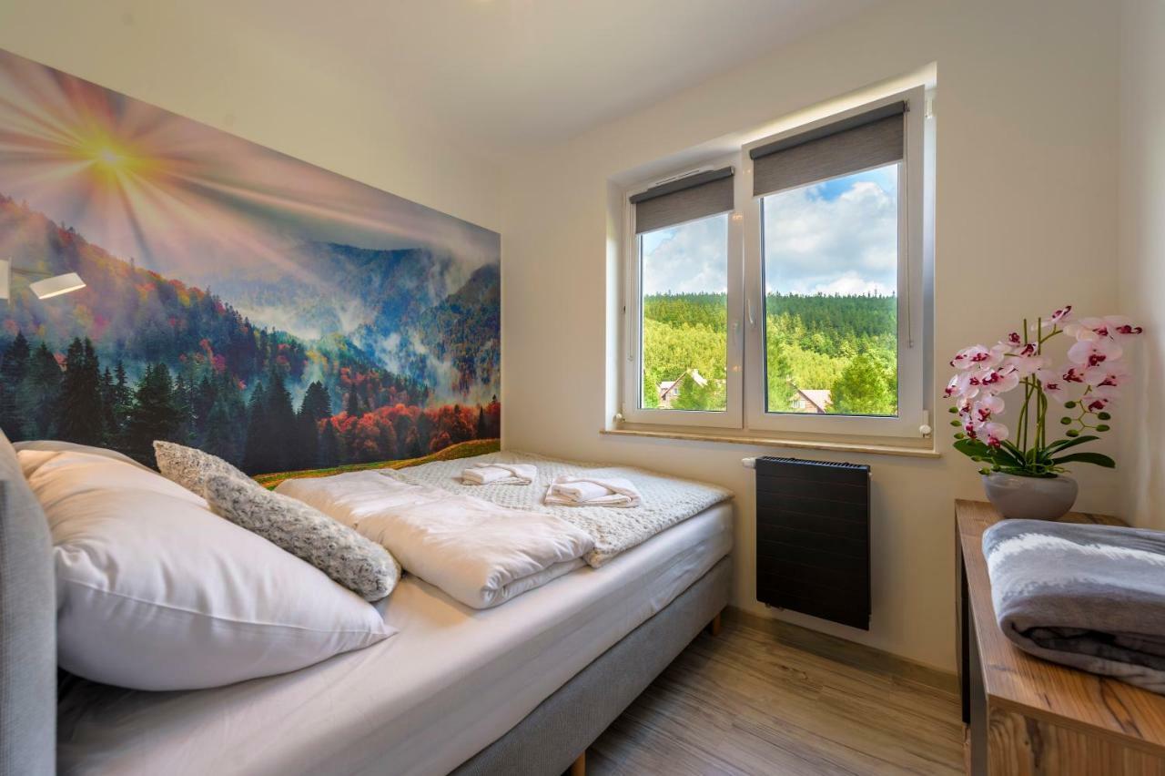 Apartament Logana Z Sauna - 5D Apartamenty ชเวียราโดว์-สโดรยจ์ ภายนอก รูปภาพ