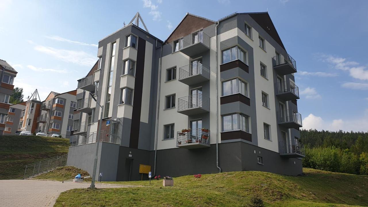 Apartament Logana Z Sauna - 5D Apartamenty ชเวียราโดว์-สโดรยจ์ ภายนอก รูปภาพ